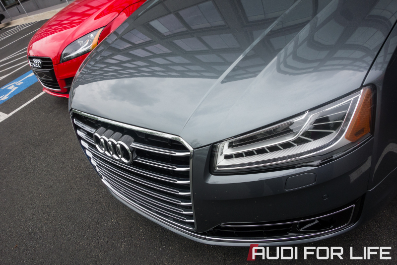 Illustration for article titled Visiting Rockville Audi and Audi Forum Herndon